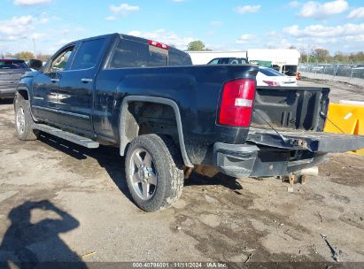 Lot #2992816438 2015 GMC SIERRA 2500HD DENALI