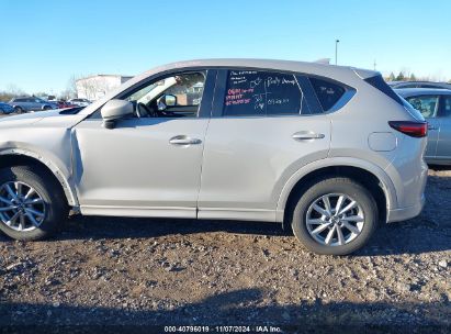 Lot #2990346657 2024 MAZDA CX-5 2.5 S SELECT