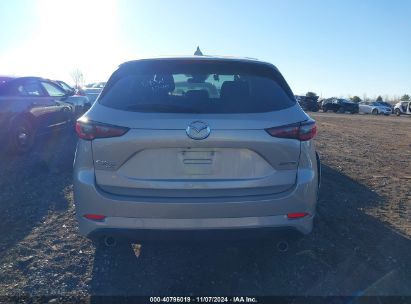 Lot #2990346657 2024 MAZDA CX-5 2.5 S SELECT