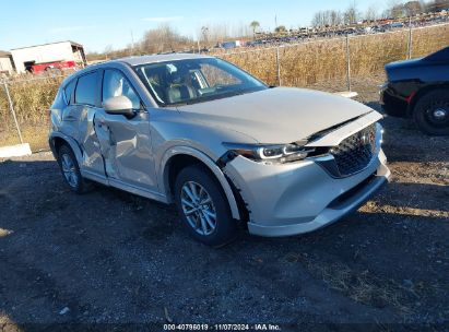 Lot #2990346657 2024 MAZDA CX-5 2.5 S SELECT