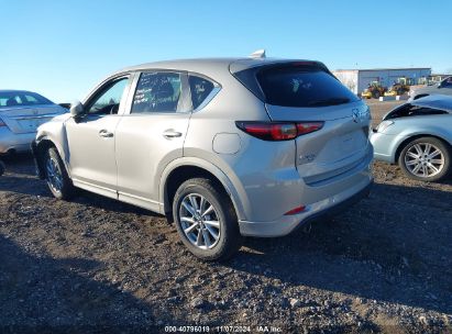 Lot #2990346657 2024 MAZDA CX-5 2.5 S SELECT