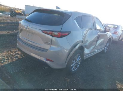 Lot #2990346657 2024 MAZDA CX-5 2.5 S SELECT