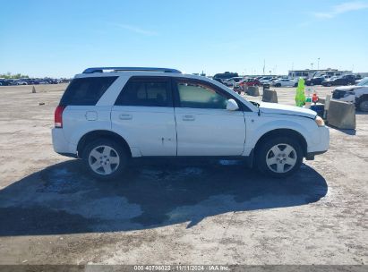 Lot #3035084114 2007 SATURN VUE V6