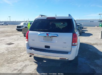 Lot #3035084114 2007 SATURN VUE V6