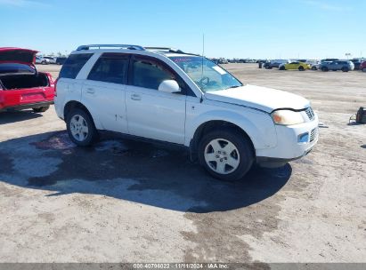 Lot #3035084114 2007 SATURN VUE V6