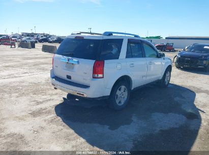 Lot #3035084114 2007 SATURN VUE V6