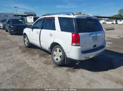 Lot #3035084114 2007 SATURN VUE V6