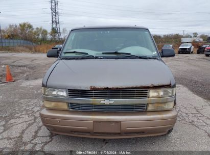 Lot #2992829002 2000 CHEVROLET ASTRO