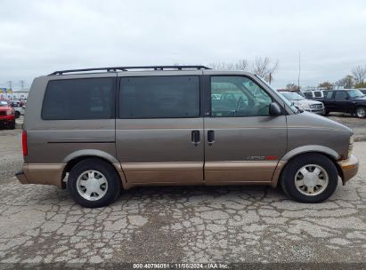 Lot #2992829002 2000 CHEVROLET ASTRO