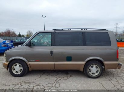 Lot #2992829002 2000 CHEVROLET ASTRO