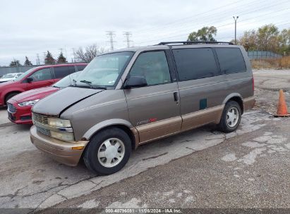 Lot #2992829002 2000 CHEVROLET ASTRO