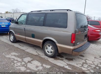 Lot #2992829002 2000 CHEVROLET ASTRO