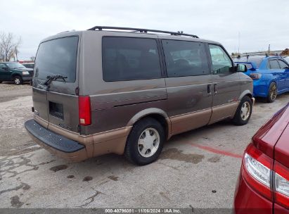 Lot #2992829002 2000 CHEVROLET ASTRO