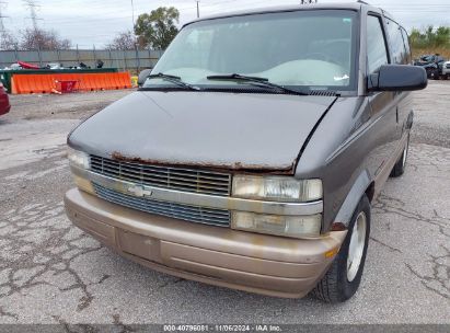 Lot #2992829002 2000 CHEVROLET ASTRO