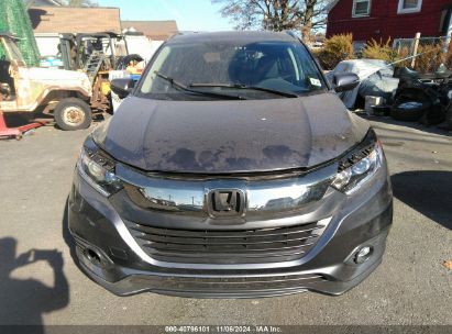 Lot #2992821449 2022 HONDA HR-V AWD EX