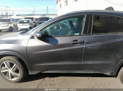 Lot #2992821449 2022 HONDA HR-V AWD EX