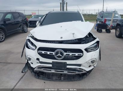 Lot #3051078974 2021 MERCEDES-BENZ GLA 250