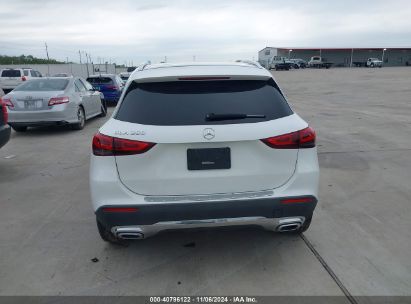 Lot #3051078974 2021 MERCEDES-BENZ GLA 250