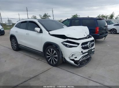 Lot #3051078974 2021 MERCEDES-BENZ GLA 250