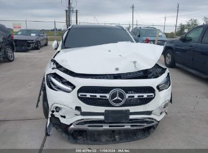 Lot #3051078974 2021 MERCEDES-BENZ GLA 250