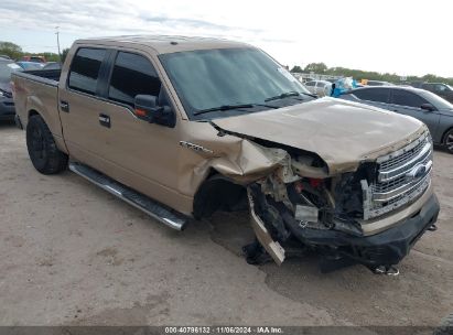 Lot #3050085894 2014 FORD F-150 XLT