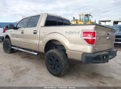 Lot #3050085894 2014 FORD F-150 XLT