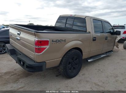 Lot #3050085894 2014 FORD F-150 XLT