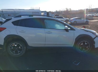 Lot #2995294726 2020 SUBARU CROSSTREK PREMIUM