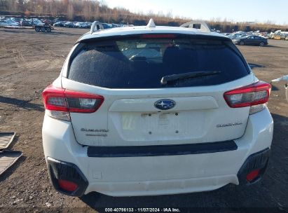 Lot #2995294726 2020 SUBARU CROSSTREK PREMIUM