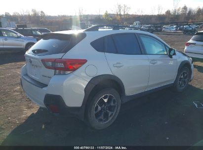 Lot #2995294726 2020 SUBARU CROSSTREK PREMIUM