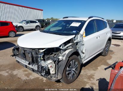 Lot #3053063067 2017 TOYOTA RAV4 LE