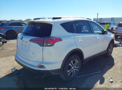 Lot #3053063067 2017 TOYOTA RAV4 LE