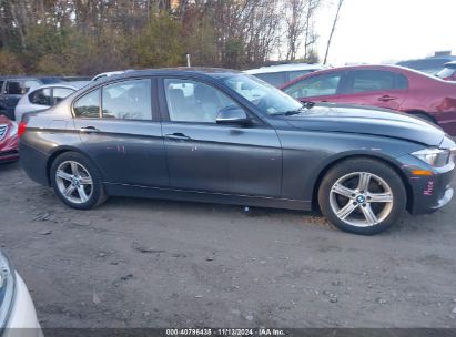 Lot #3052076032 2015 BMW 328I XDRIVE