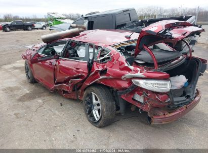 Lot #3035084105 2015 FORD FUSION SE