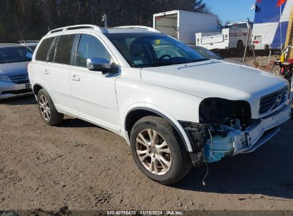 Lot #2995294719 2014 VOLVO XC90 3.2