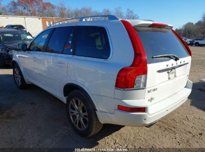 Lot #2995294719 2014 VOLVO XC90 3.2