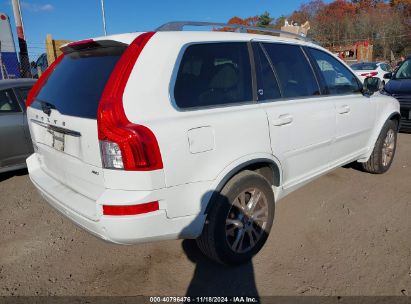 Lot #2995294719 2014 VOLVO XC90 3.2