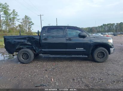 Lot #3052076028 2016 TOYOTA TUNDRA SR5 4.6L V8