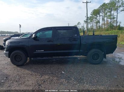 Lot #3052076028 2016 TOYOTA TUNDRA SR5 4.6L V8