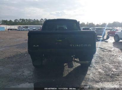 Lot #3052076028 2016 TOYOTA TUNDRA SR5 4.6L V8