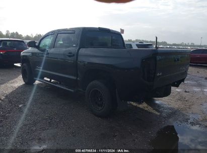 Lot #3052076028 2016 TOYOTA TUNDRA SR5 4.6L V8