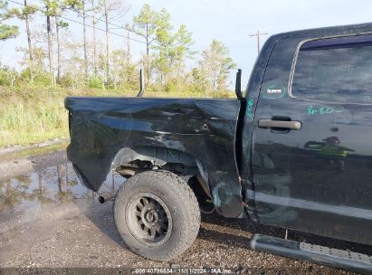 Lot #3052076028 2016 TOYOTA TUNDRA SR5 4.6L V8