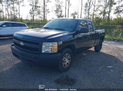 Lot #2995294715 2008 CHEVROLET SILVERADO 1500 WORK TRUCK