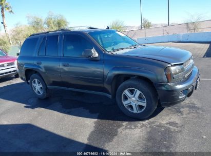 Lot #2992820410 2006 CHEVROLET TRAILBLAZER LS