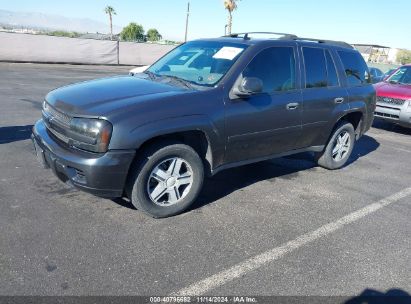 Lot #2992820410 2006 CHEVROLET TRAILBLAZER LS