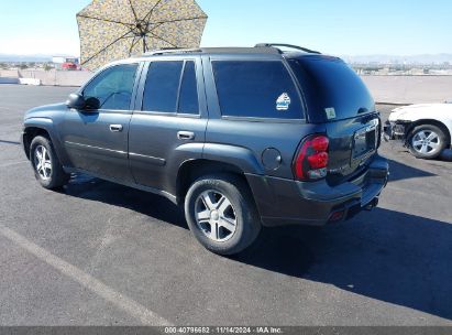 Lot #2992820410 2006 CHEVROLET TRAILBLAZER LS