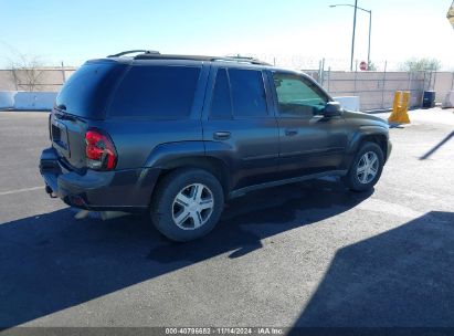 Lot #2992820410 2006 CHEVROLET TRAILBLAZER LS