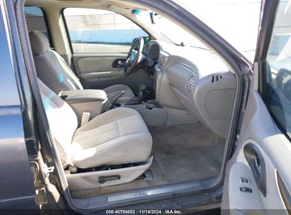 Lot #2992820410 2006 CHEVROLET TRAILBLAZER LS