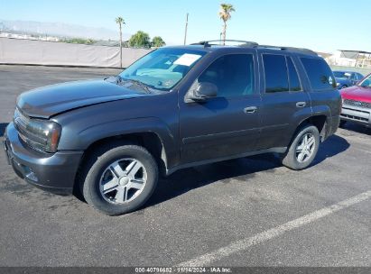 Lot #2992820410 2006 CHEVROLET TRAILBLAZER LS