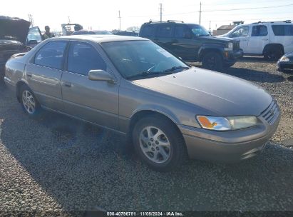 Lot #2992832334 1999 TOYOTA CAMRY LE V6